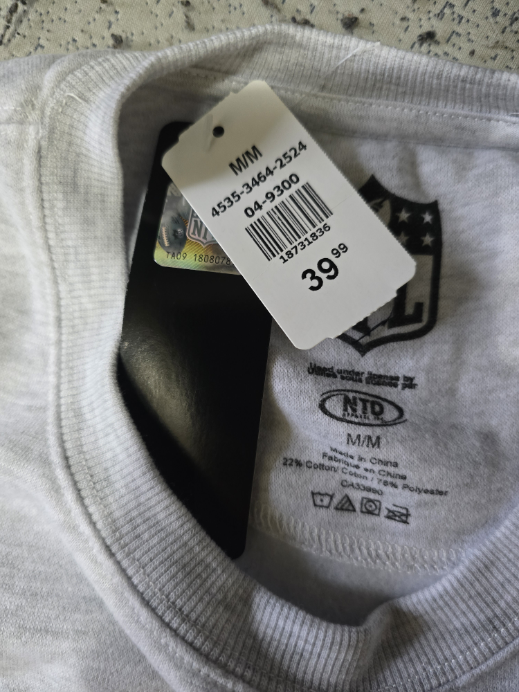 Brand New NFL Long sleeve - photo 2