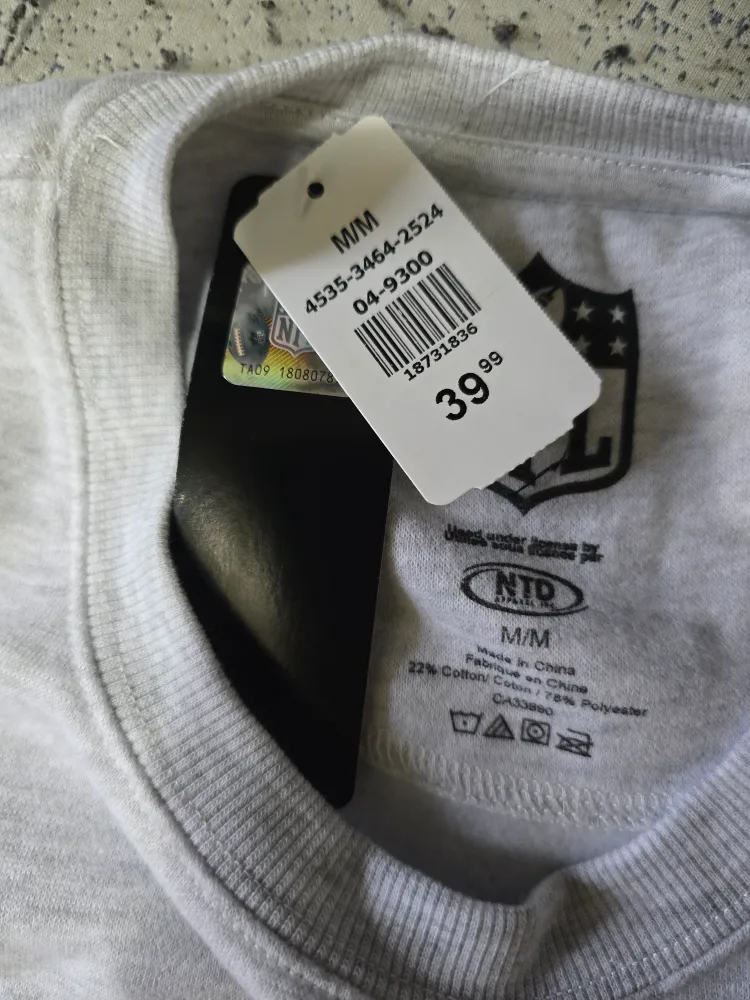Brand New NFL Long sleeve image indicator(2)
