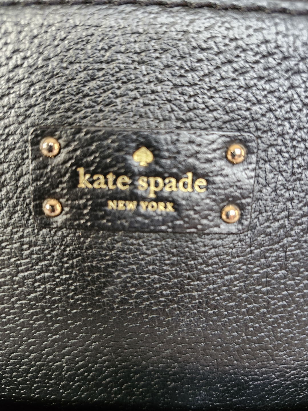 Kate Spade Black Handbag - photo 4