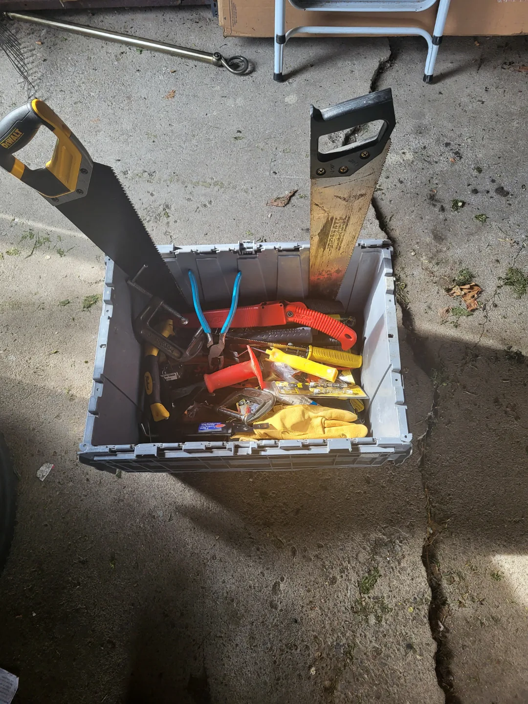 Toolbox of tools thumbnail