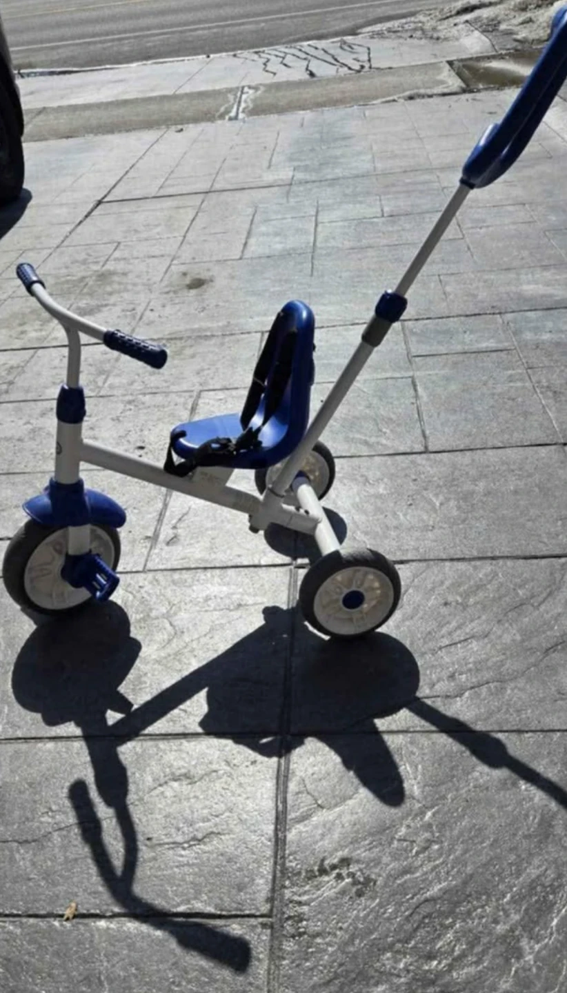 Little Tikes 3-in-1 Tricycle