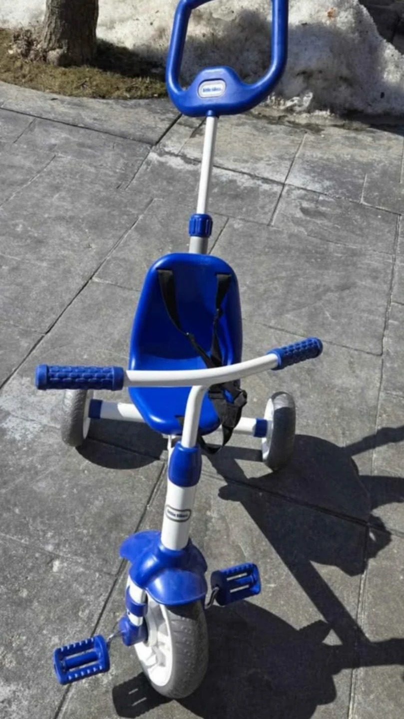 Little Tikes 3-in-1 Tricycle - photo 2