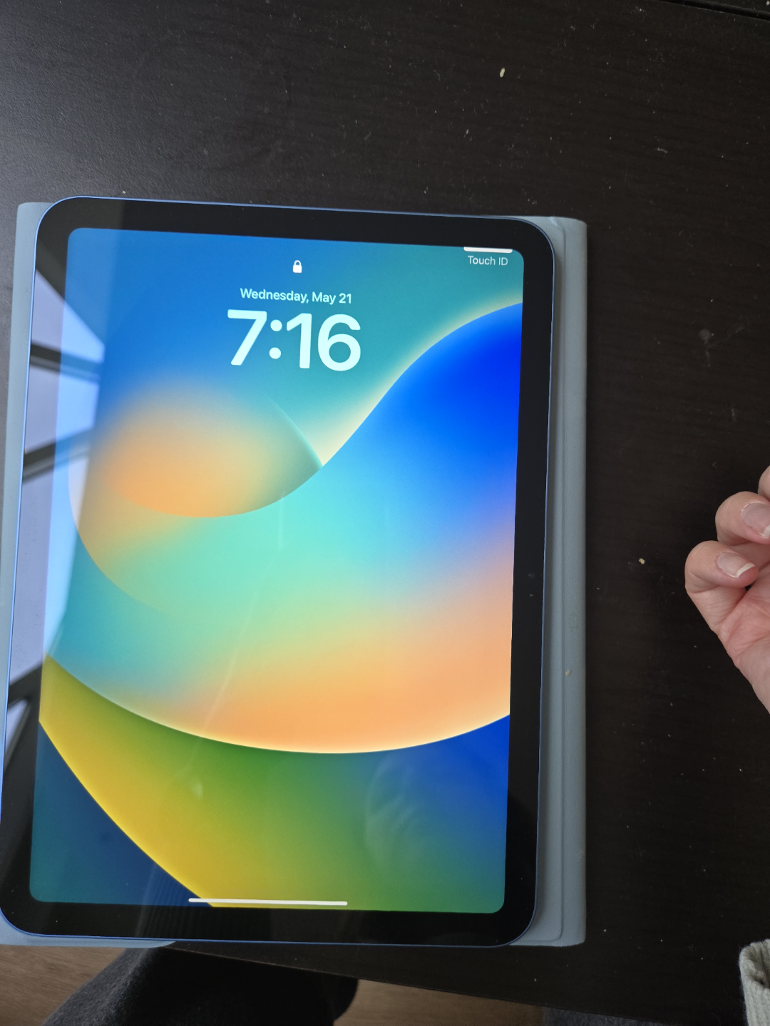 iPad 10 (10th generation) - Sky Blue