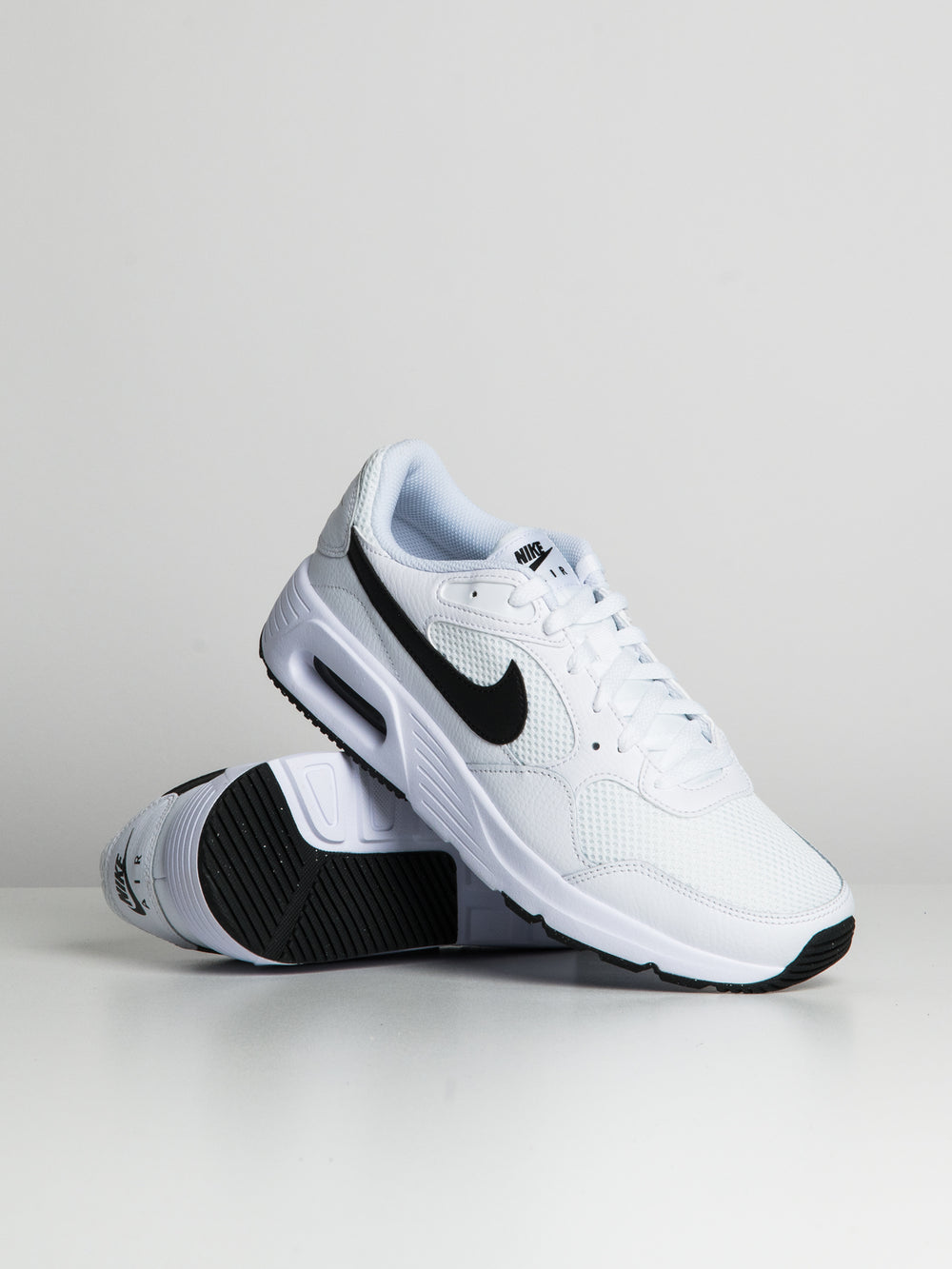Nike Air Max Excee Sneakers - White/Black - photo 5