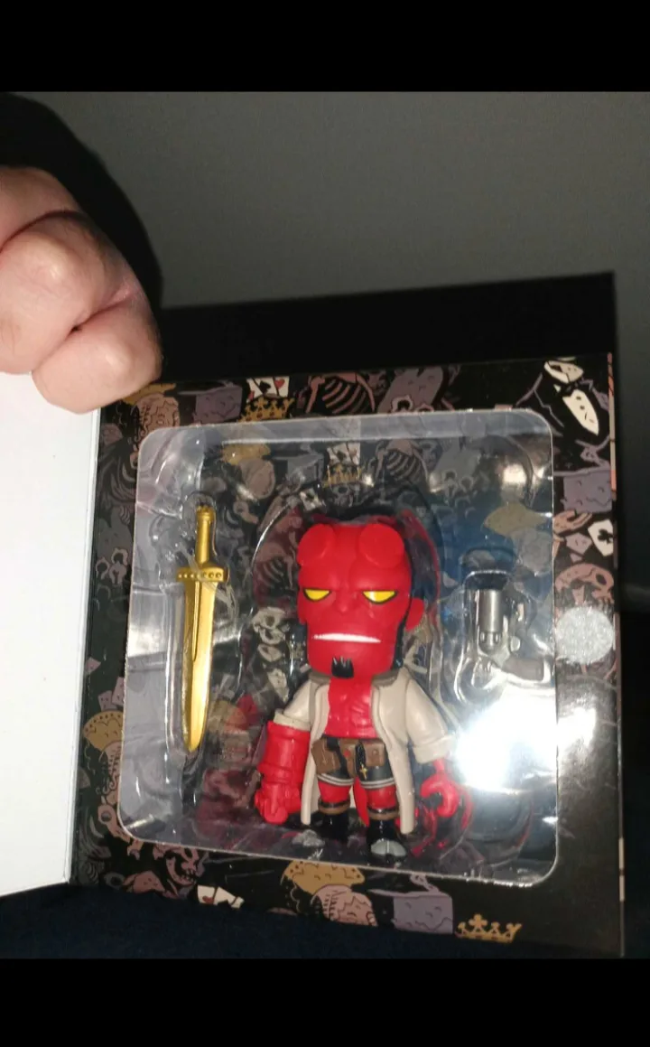 Hellboy & Abe Sapien 5Star Funko Vinyl Figure image indicator(2)