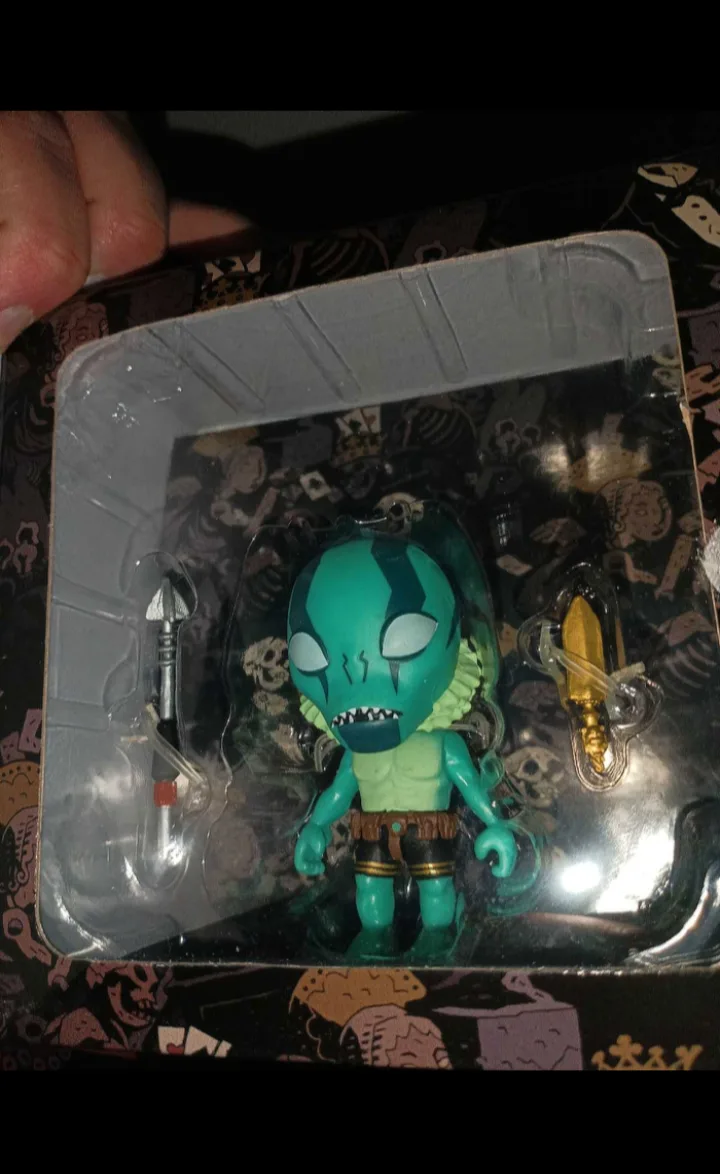 Hellboy & Abe Sapien 5Star Funko Vinyl Figure image indicator(3)