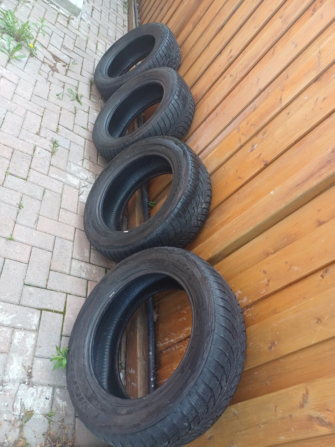 Winter Tires image indicator(5)