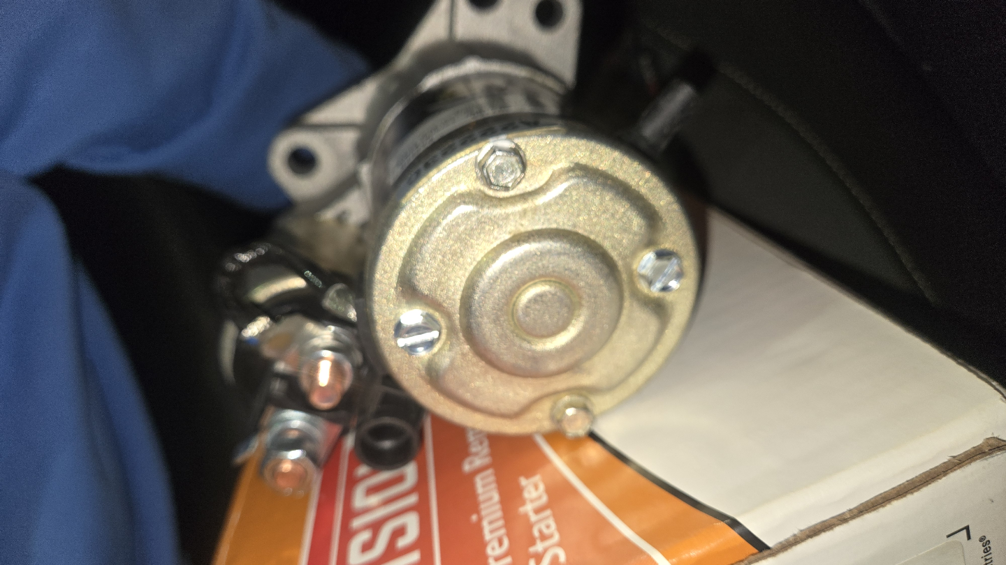Vision OE Premium Remanufactured Starter - A2223C - photo 2