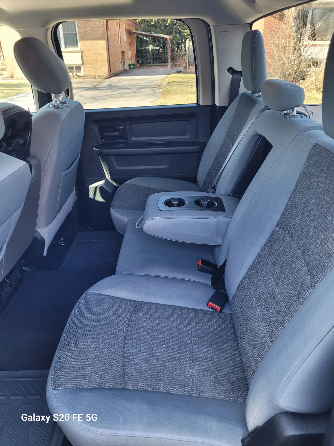 2020 Ram 1500 Classic 4x4 Crew Cab image indicator(7)