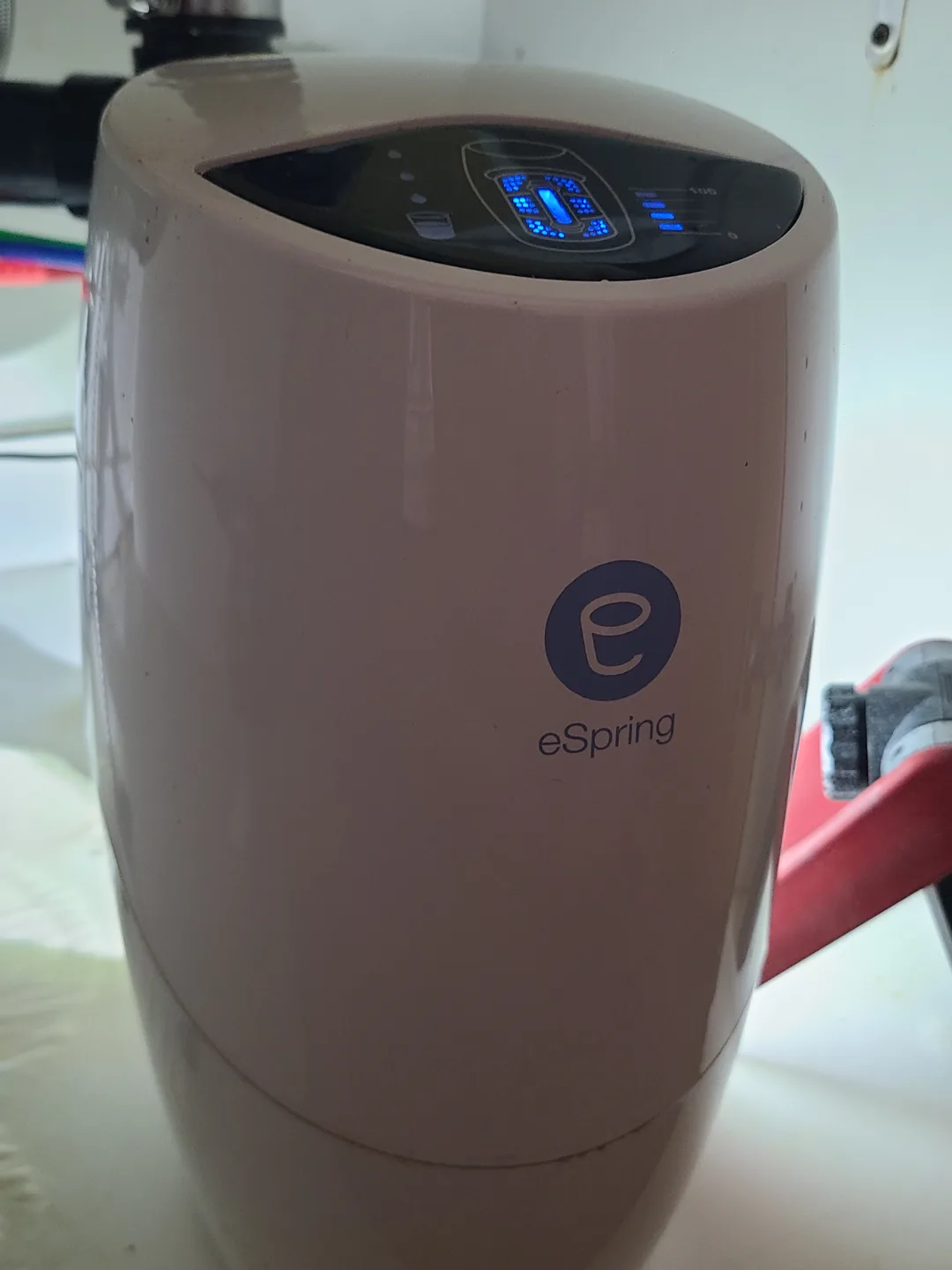 eSpring Water Purifier - Model #10-0186 thumbnail