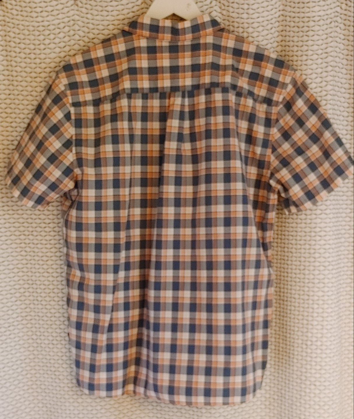 Patagonia Cotton Men's Plaid Shirt - Size Large - photo 2