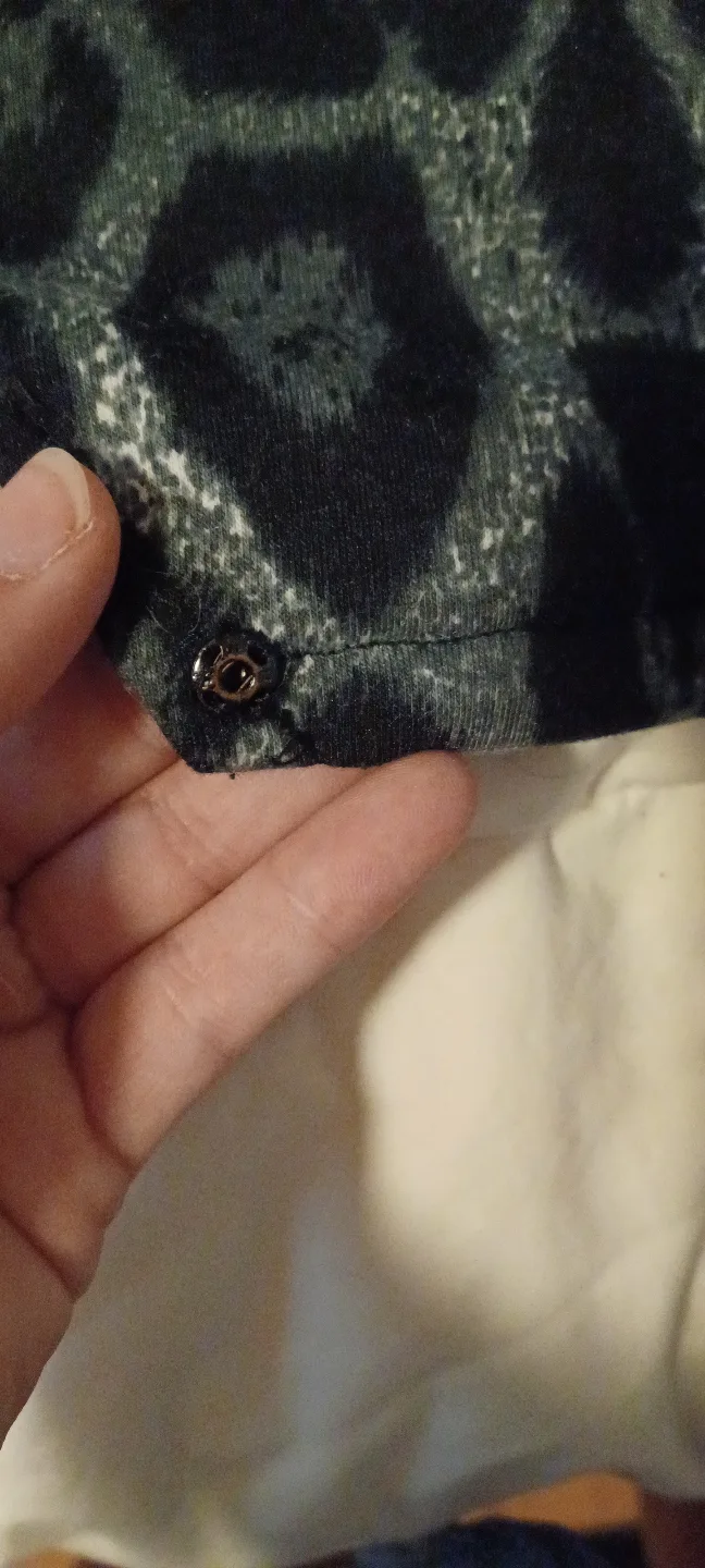 Unique 3-in-1 Leopard Print Corset-Style Top image indicator(4)