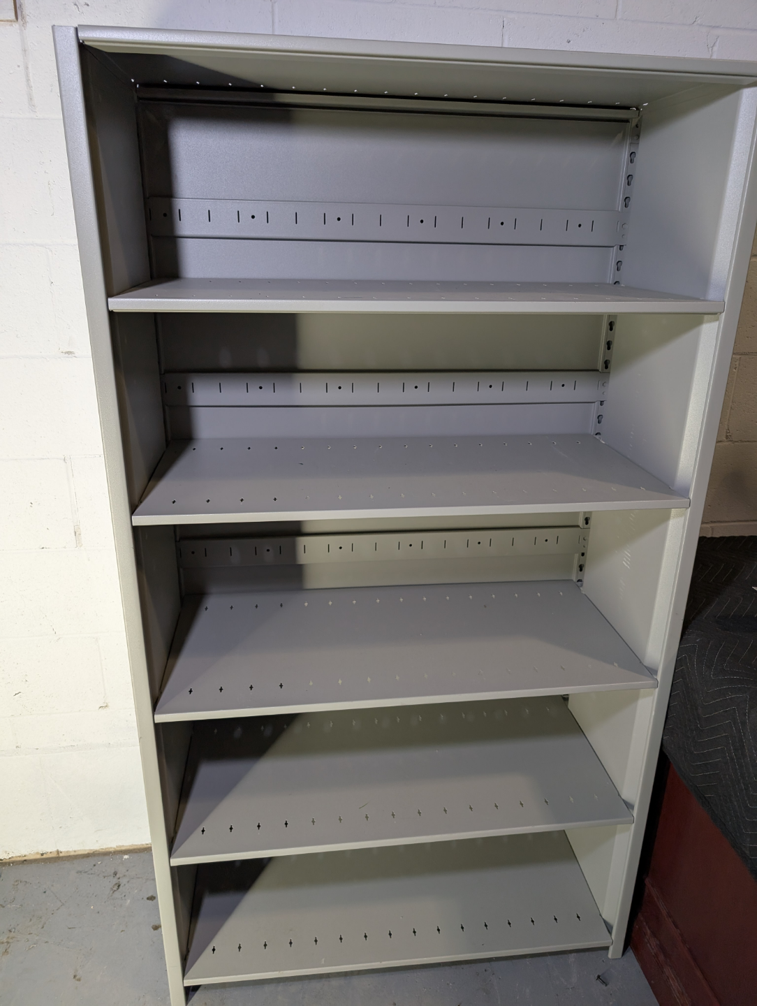 Metal Shelving Unit, Free delivery - photo 2