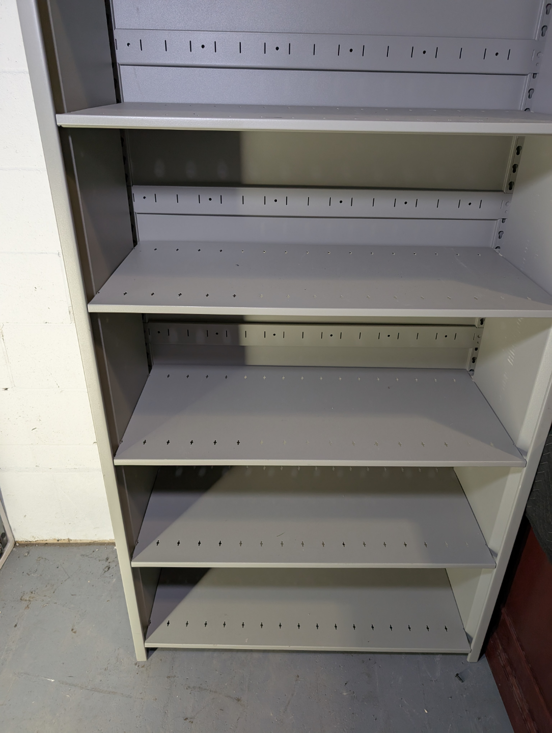 Metal Shelving Unit, Free delivery - photo 4