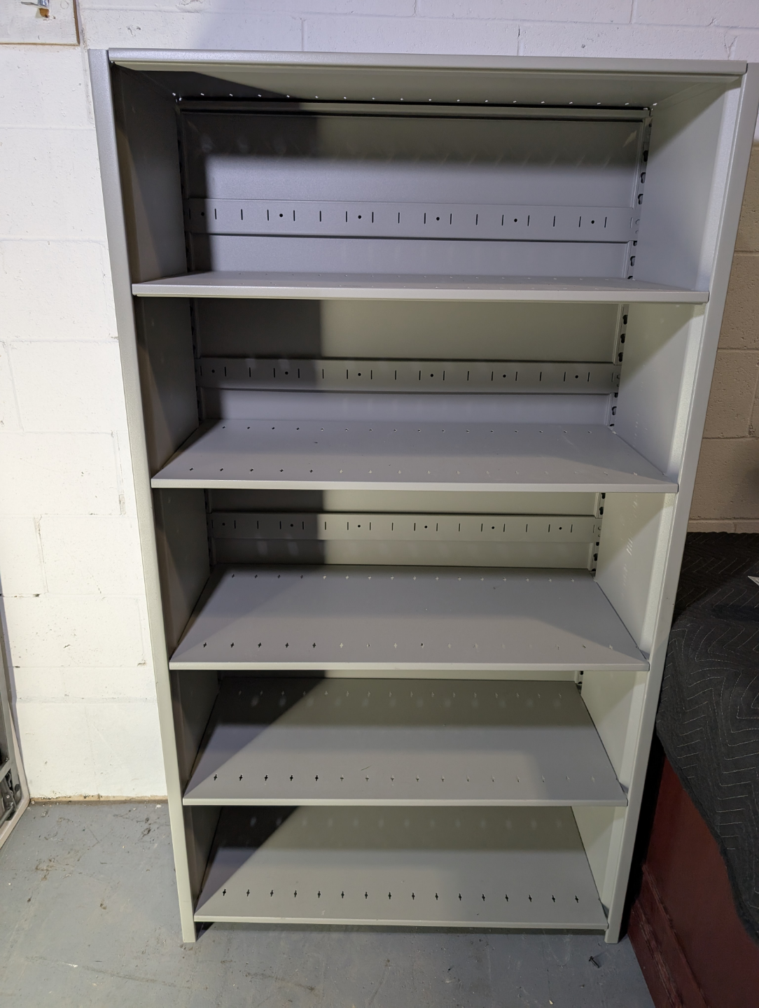 Metal Shelving Unit, Free delivery - photo 5