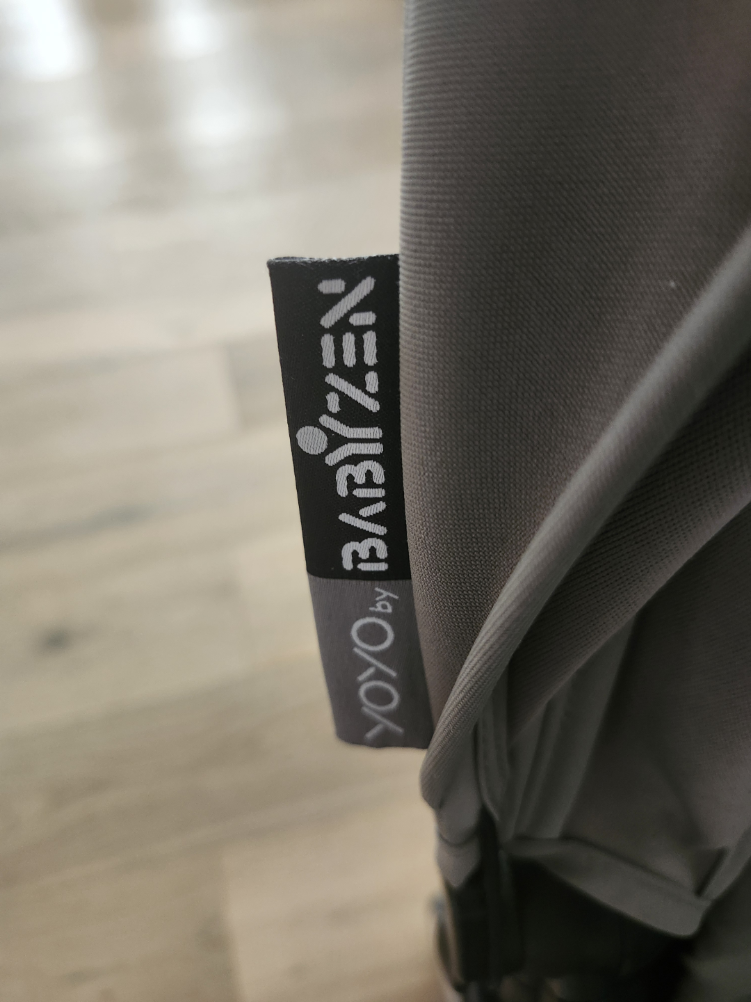 Babyzen YOYO+ Stroller - Grey - photo 4