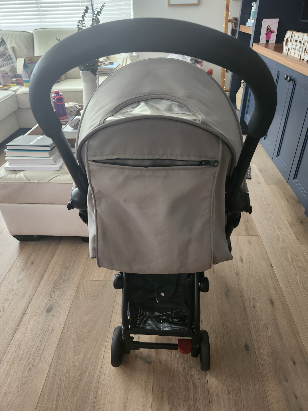 Babyzen YOYO+ Stroller - Grey - photo 5