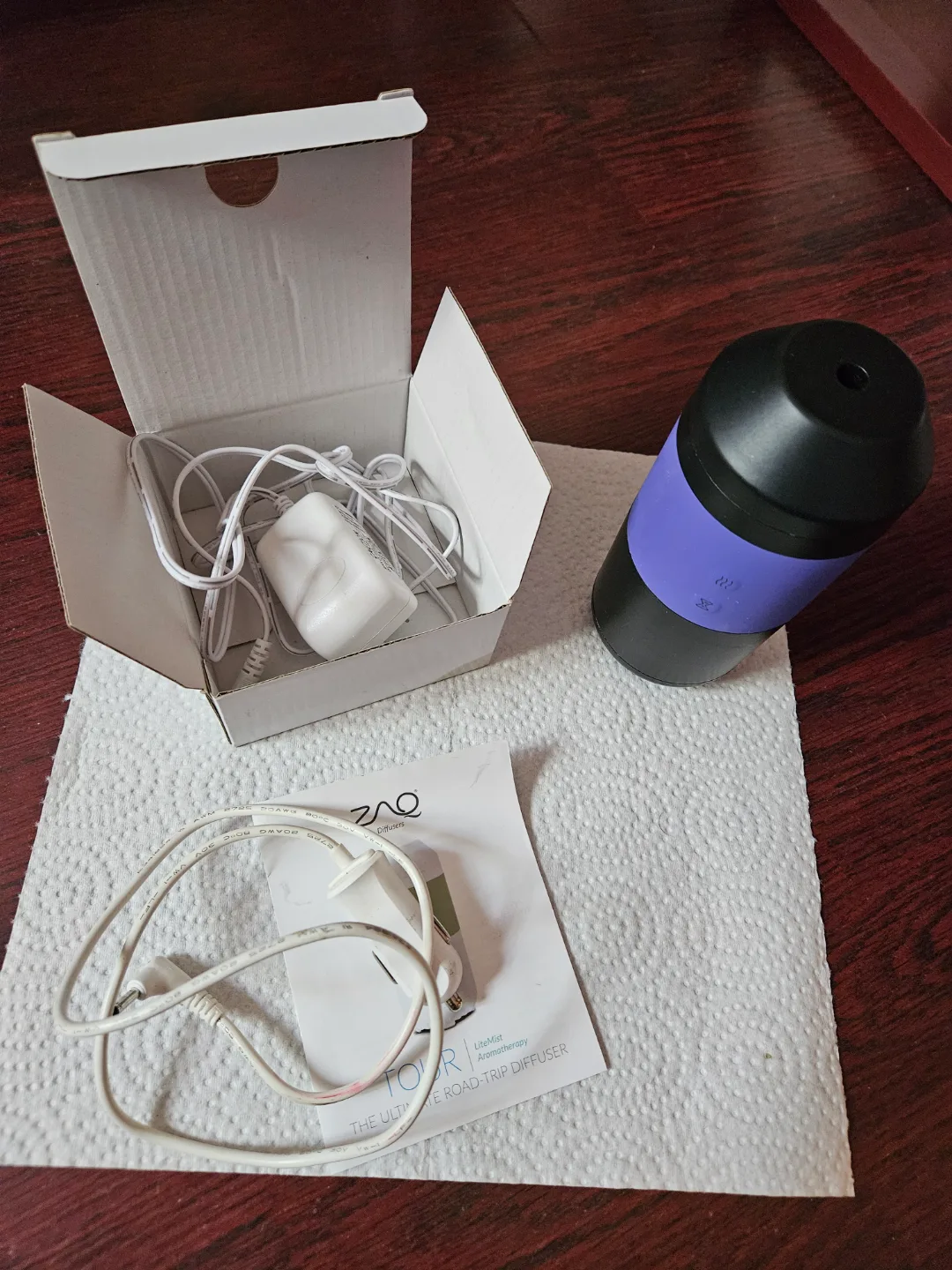 Zao Urban Roadtrip Diffuser image indicator(5)