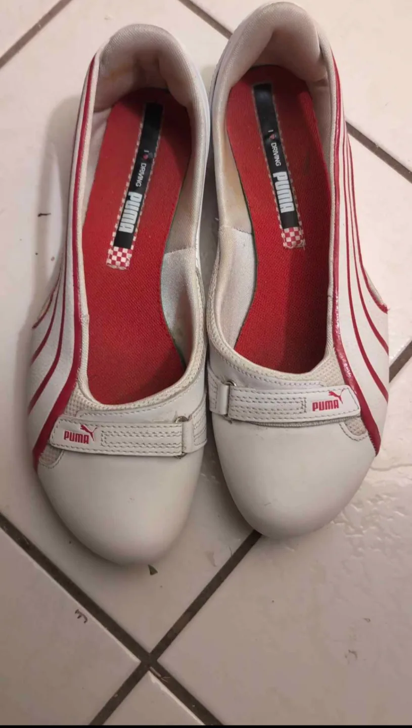 Puma Women's Slip-On Shoes - size 8 thumbnail