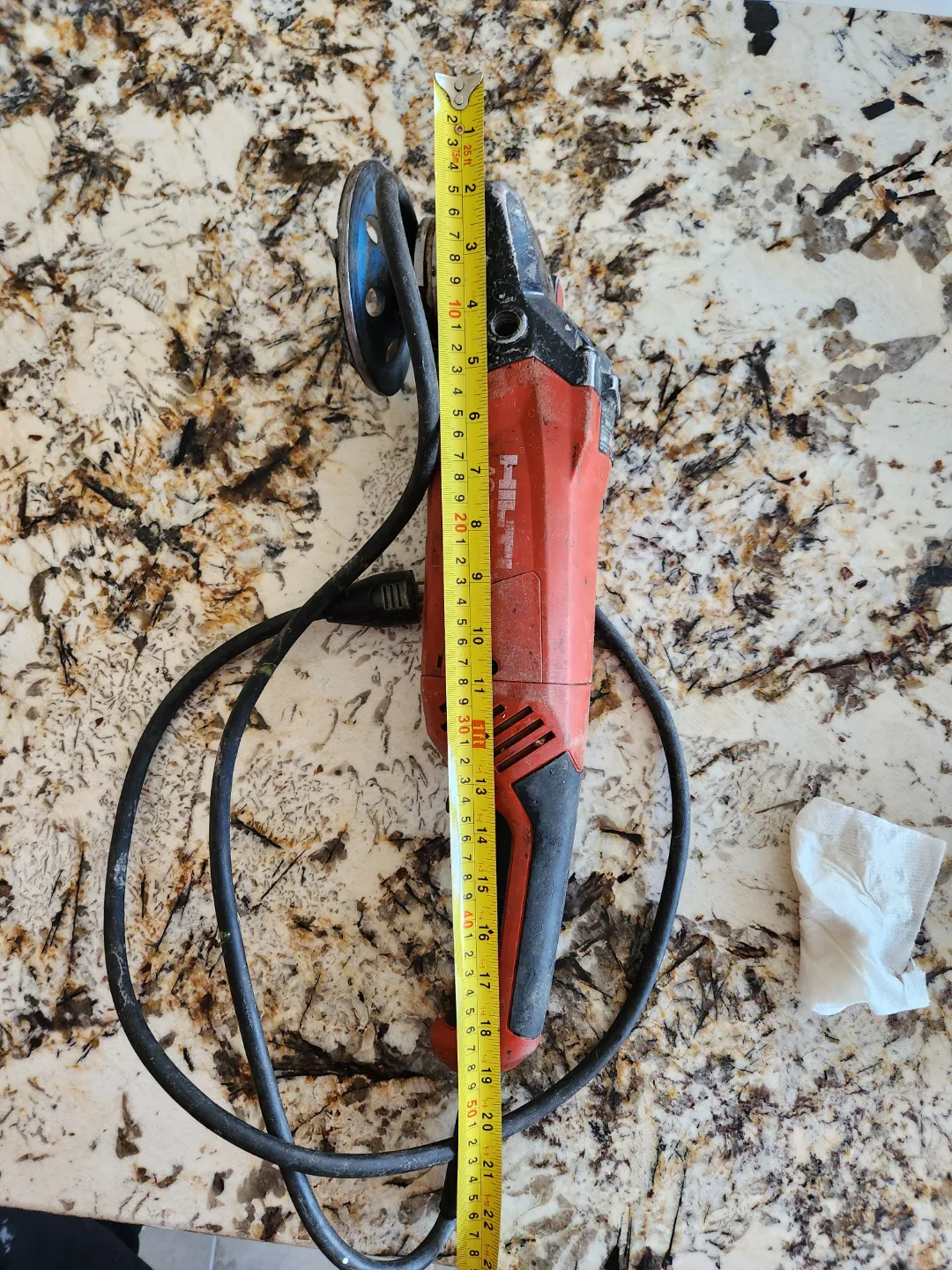 Hilti AG 700-14D Angle Grinder image indicator(4)