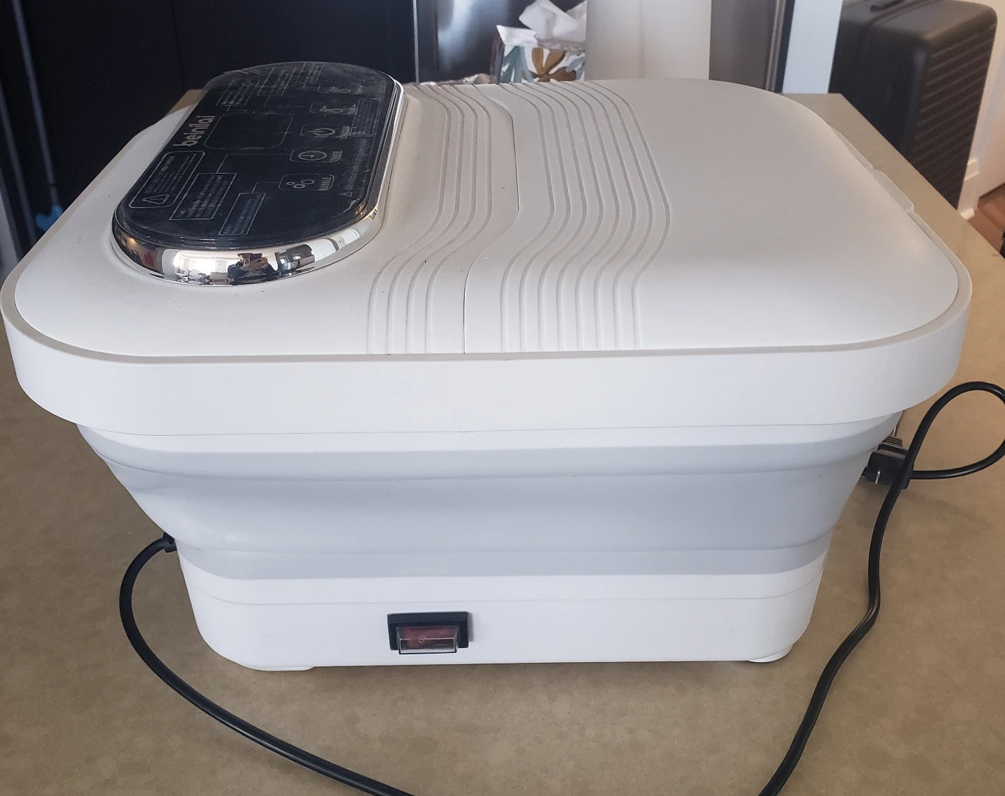 Beinilai Electric Foot Spa Massager - photo 4