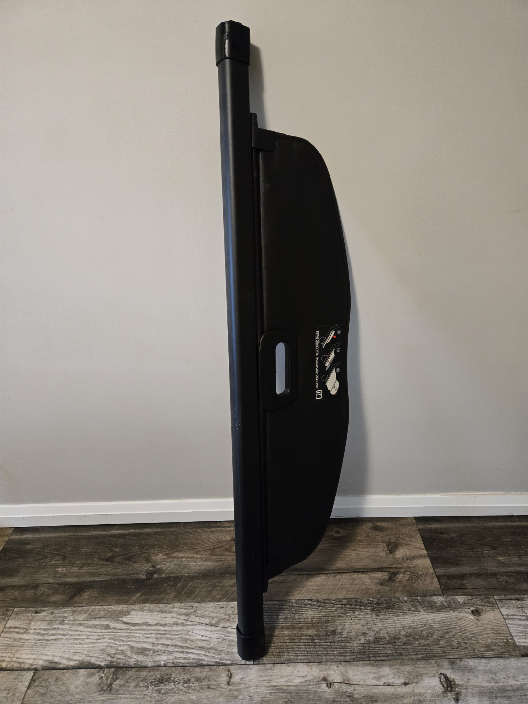 Jeep Chromee Cargo divider
