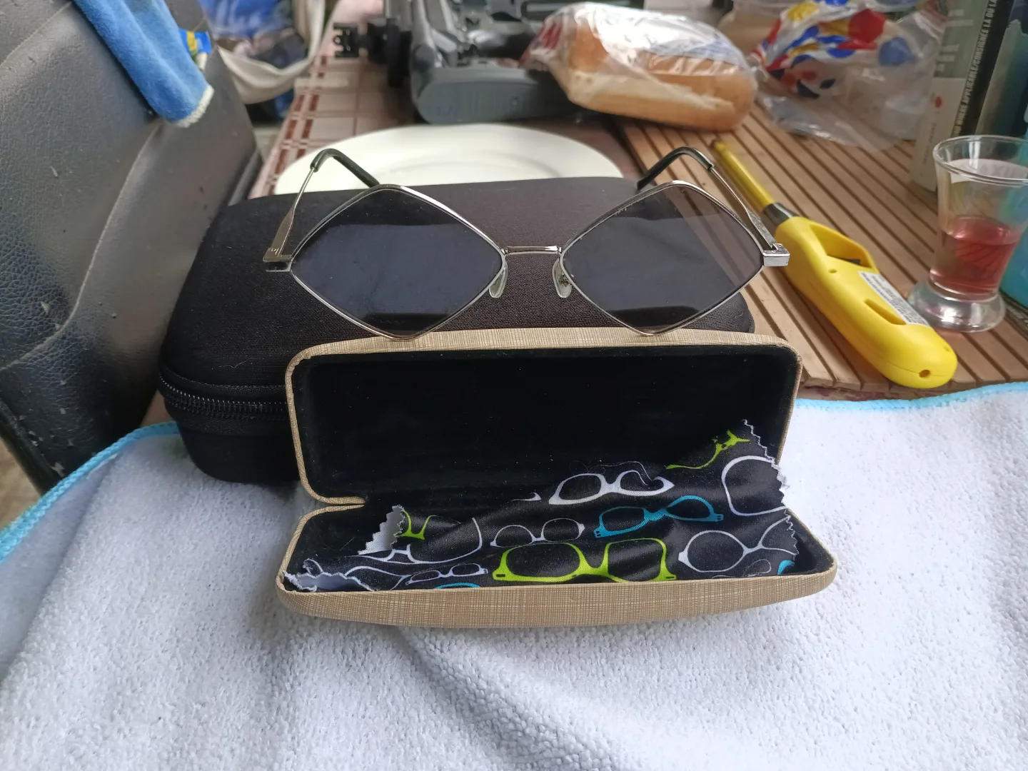 Saint Laurent Paris Designer Sunglasses image indicator(6)