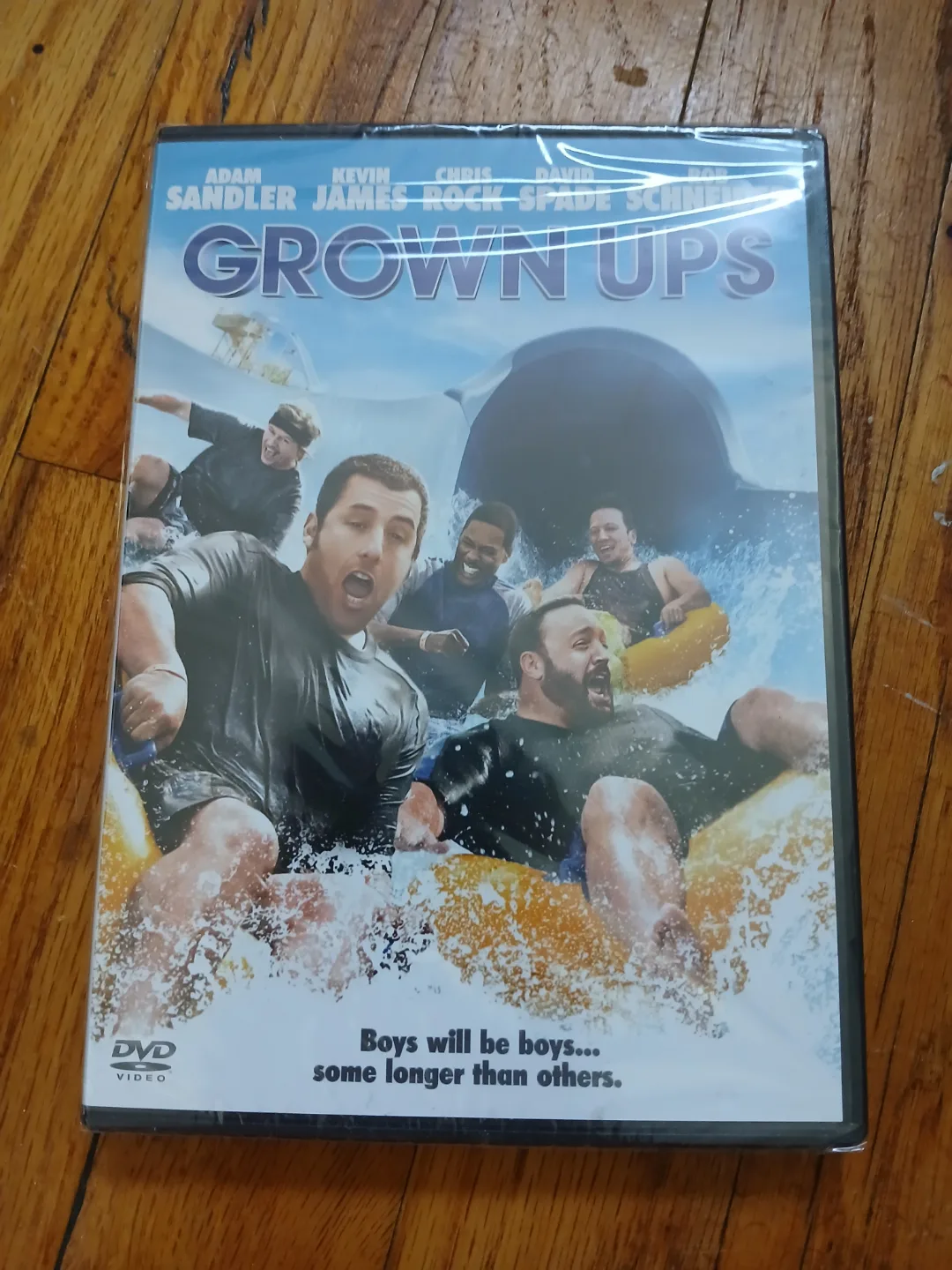 DVD Lot of 8 Movies. Brand New. Unopened. image indicator(8)