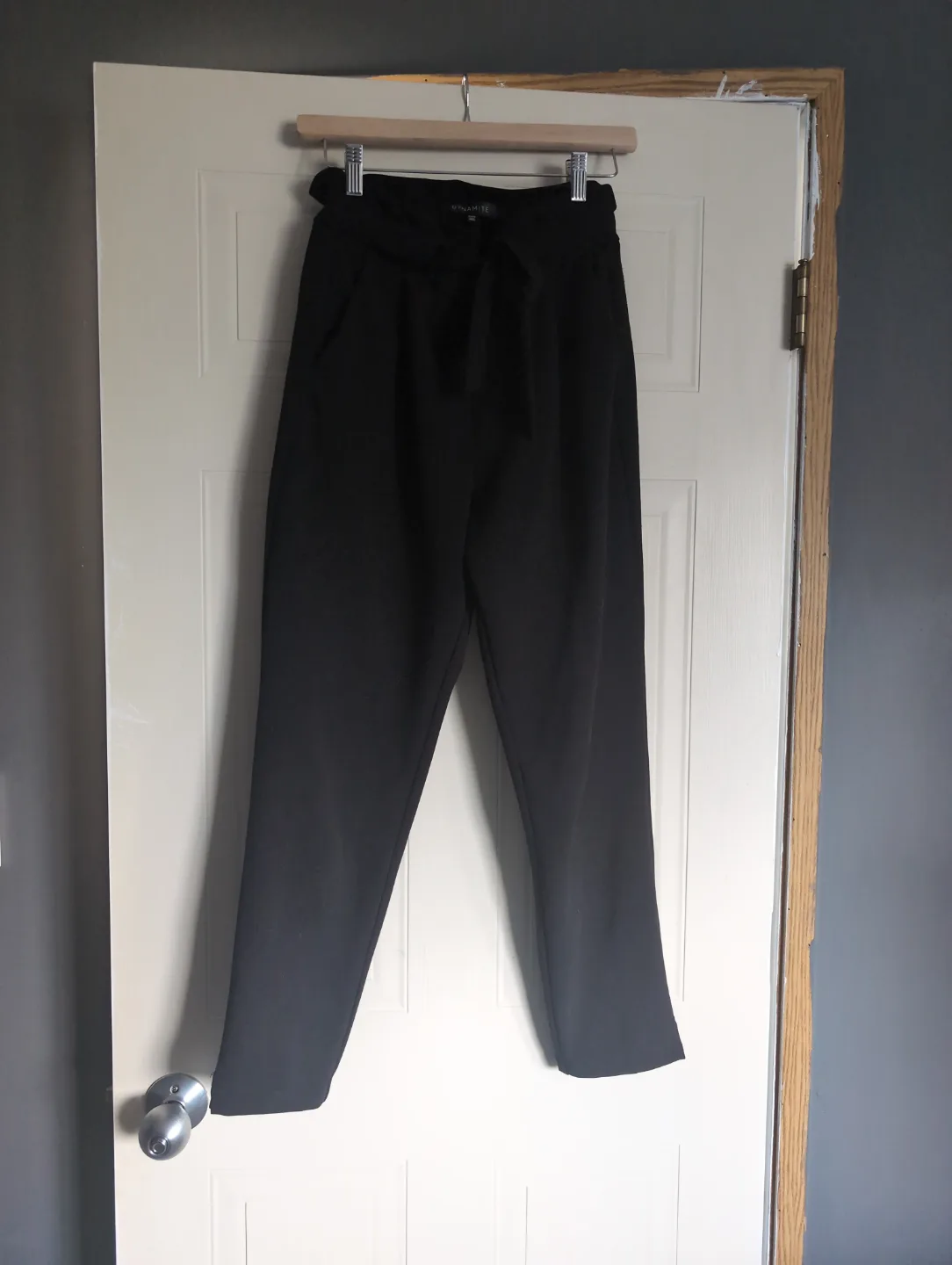 Dynamite XS Black Pants thumbnail