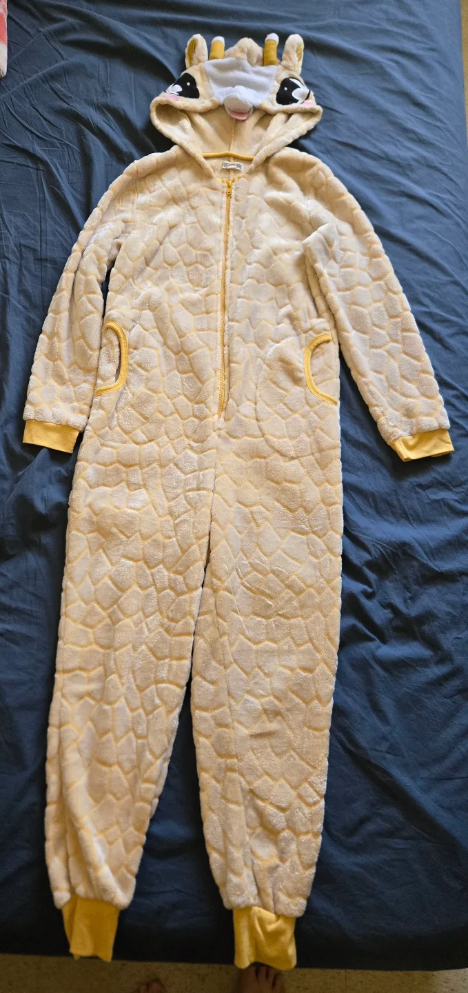Adorable Giraffe Onesie thumbnail