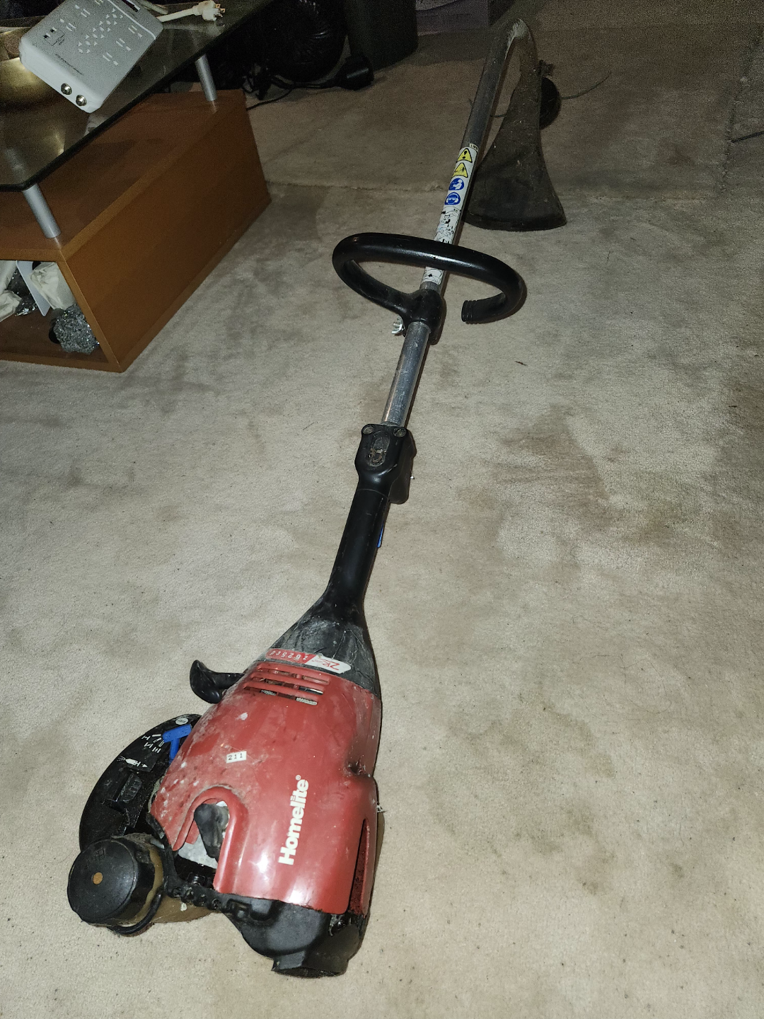 Homelite Gas Lawn Mower - photo 2