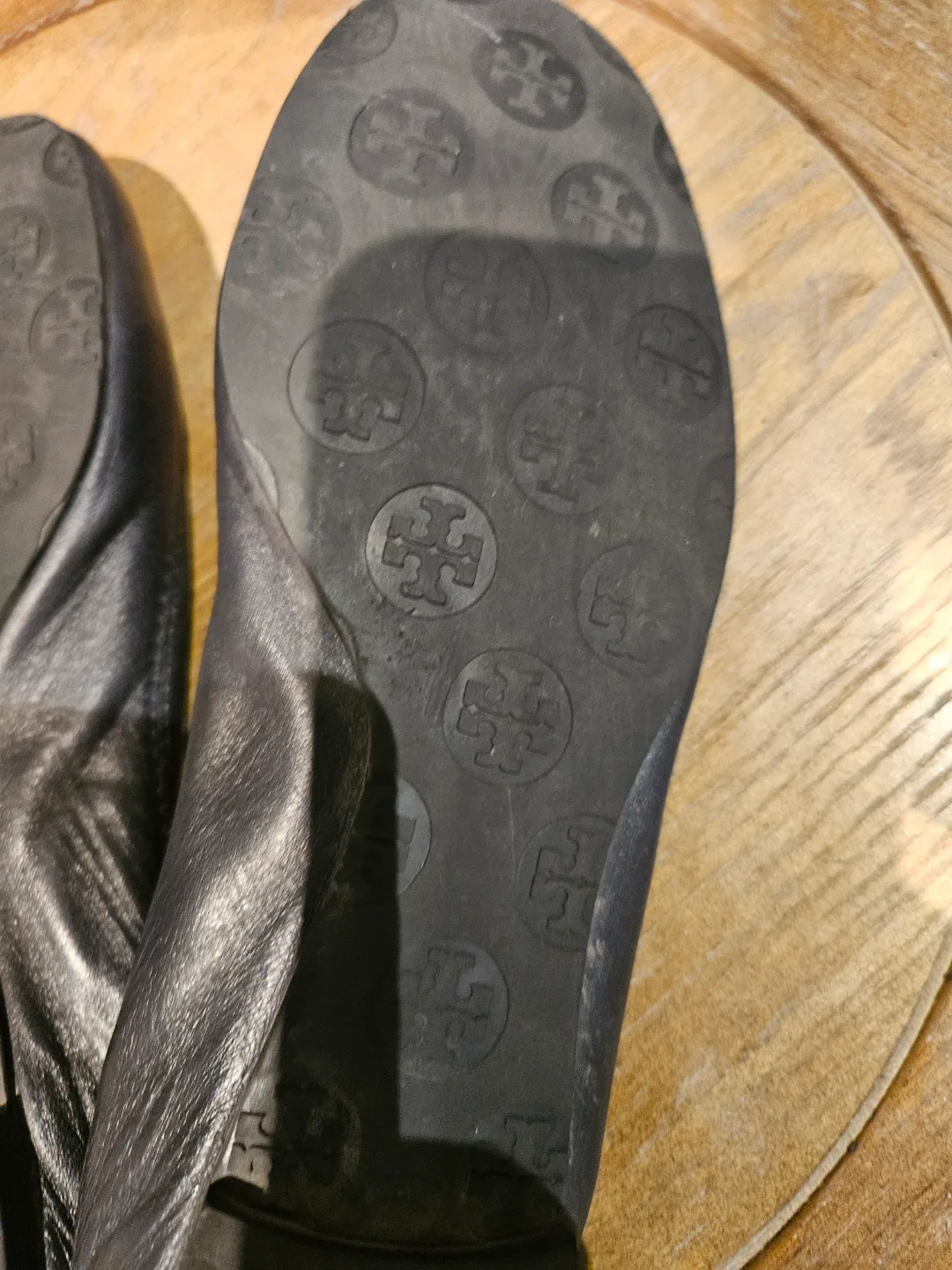 Tory Burch Ballet Flats 7.5 image indicator(3)