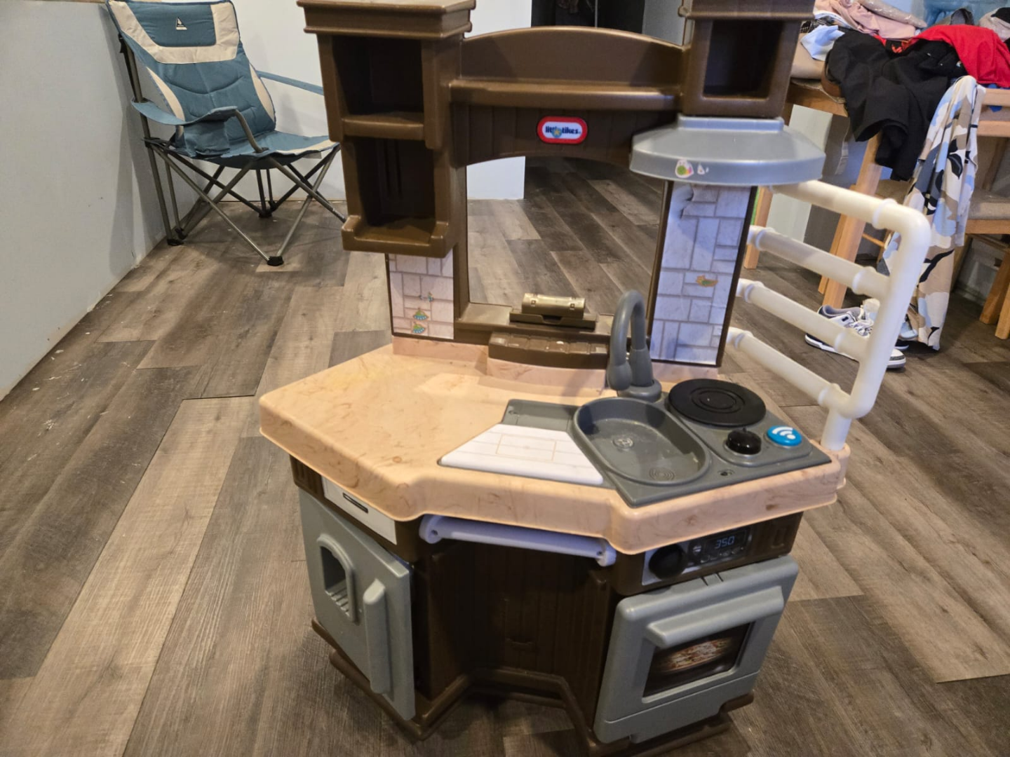 Kitchen Playset - photo 4