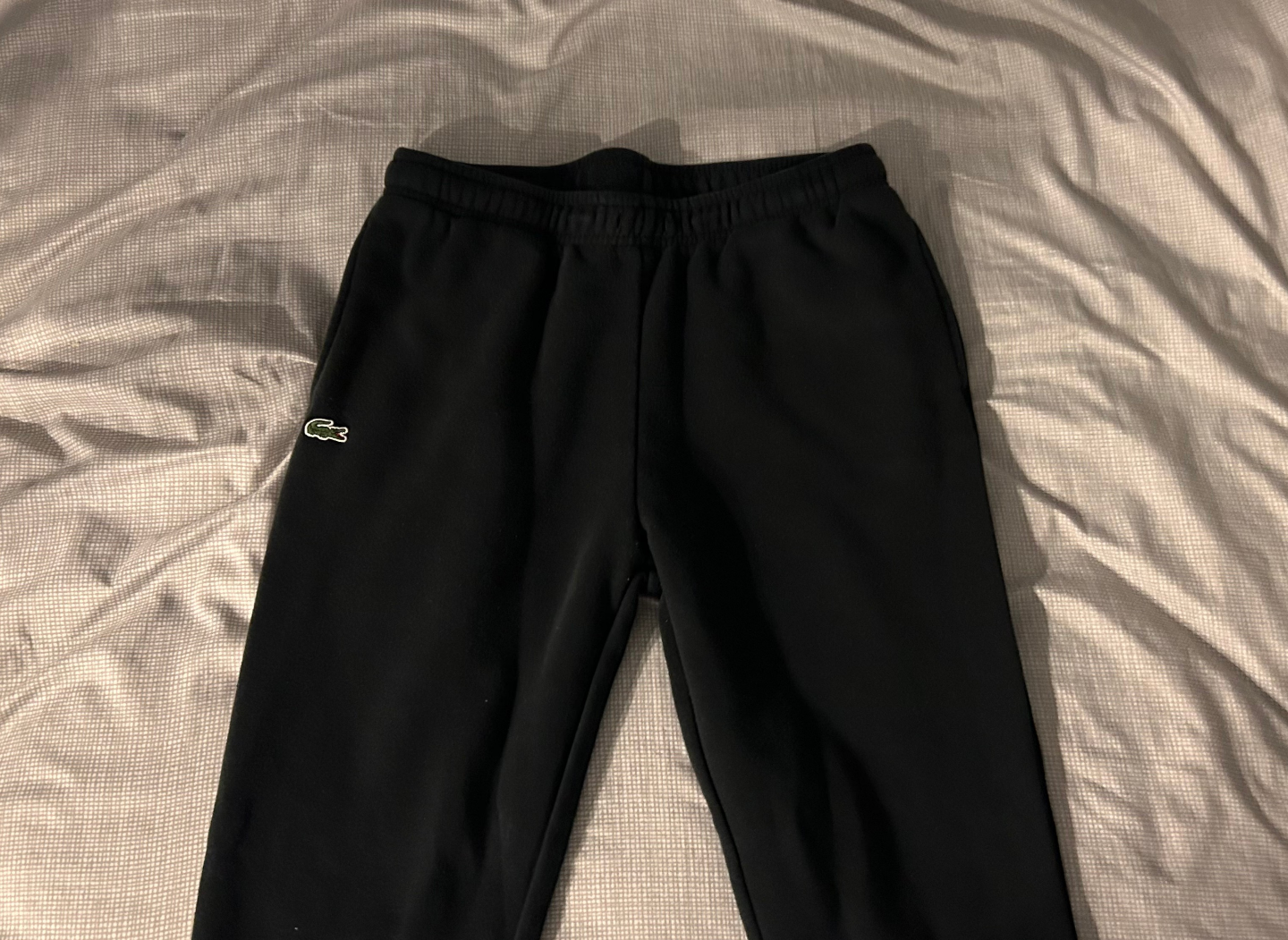 LACOSTE FULL BLACK SET - photo 2