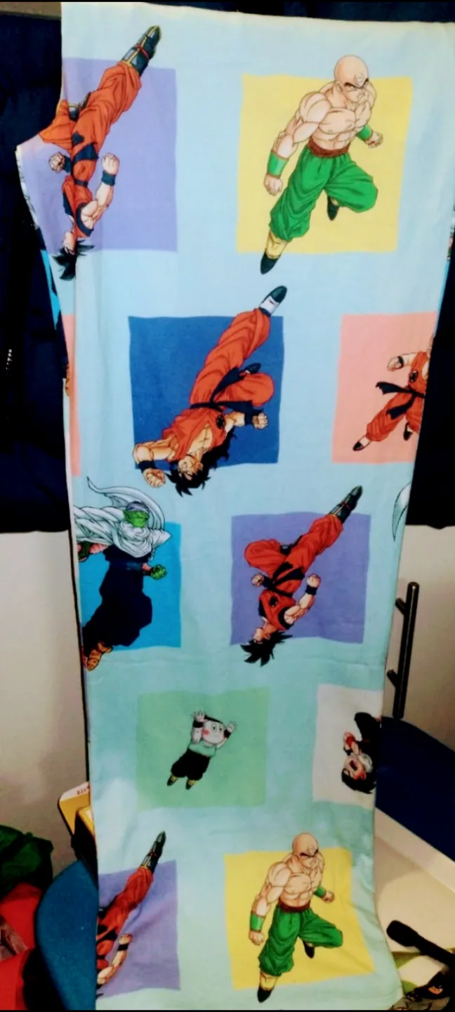 Kirby $9.99, Batman $15 or Dragon Ball-Z Pants $35 each image indicator(3)