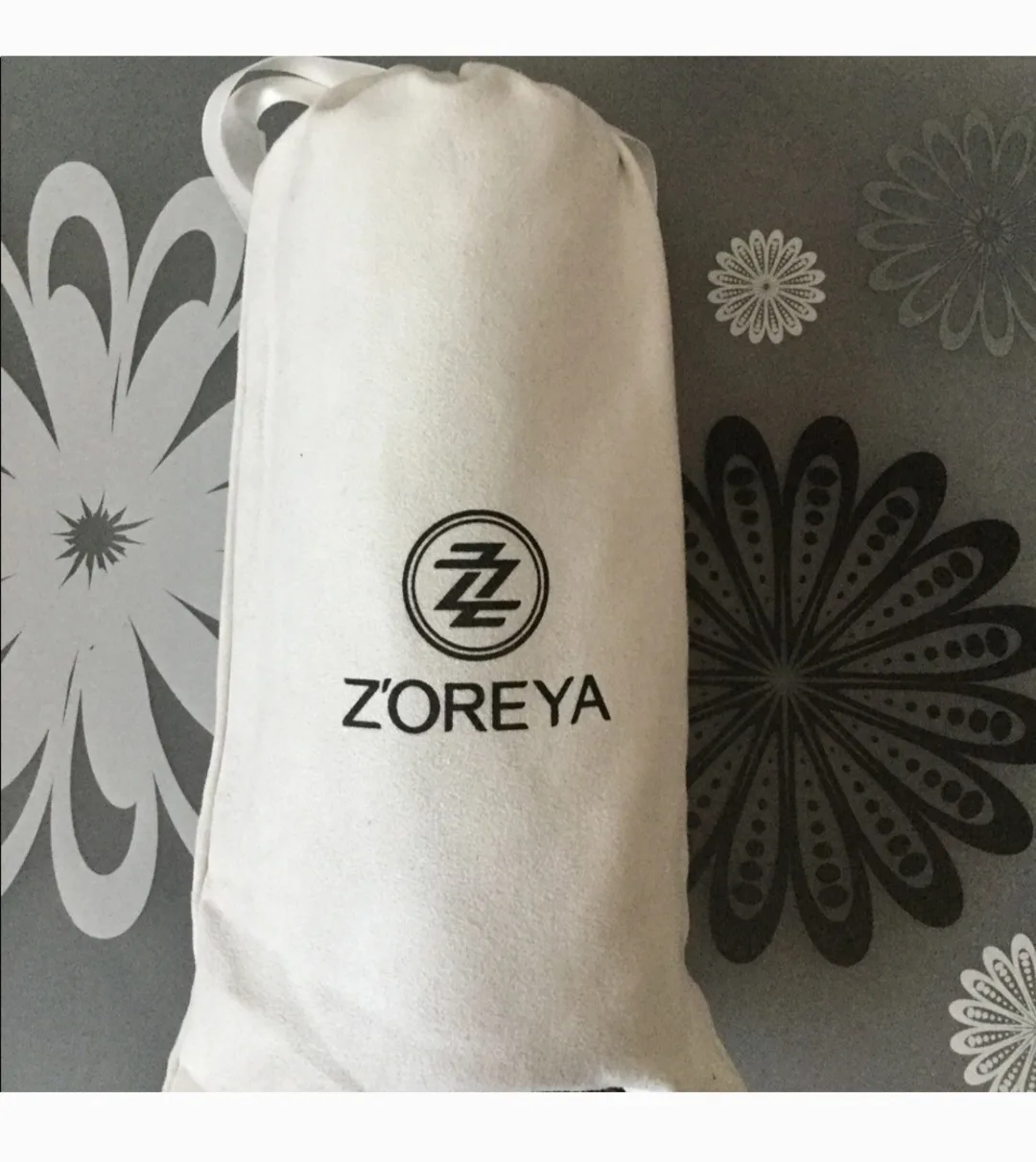 Zoreya Makeup Brush 7pc Set with Case image indicator(3)