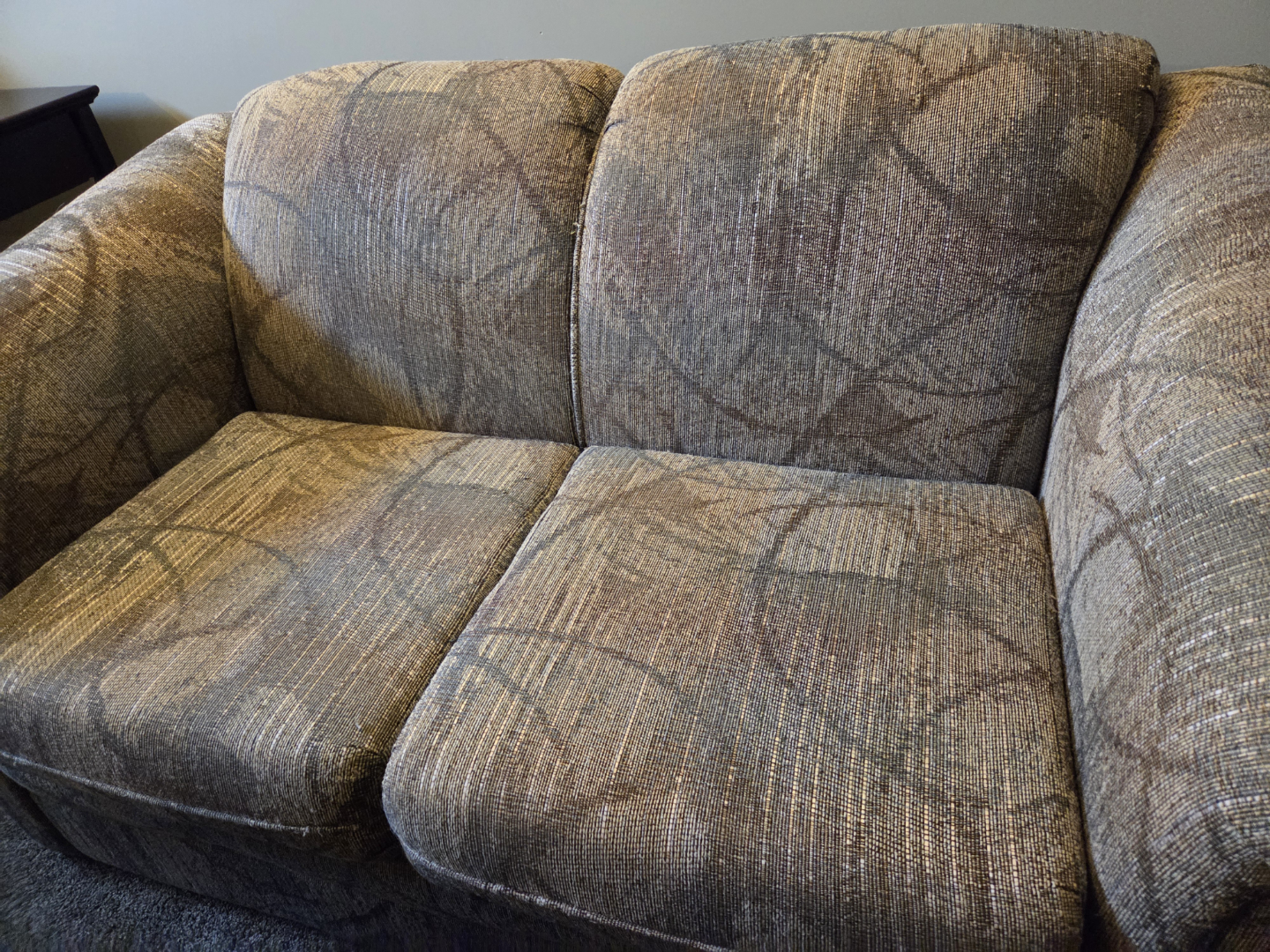Recliner and Loveseat Set - Used