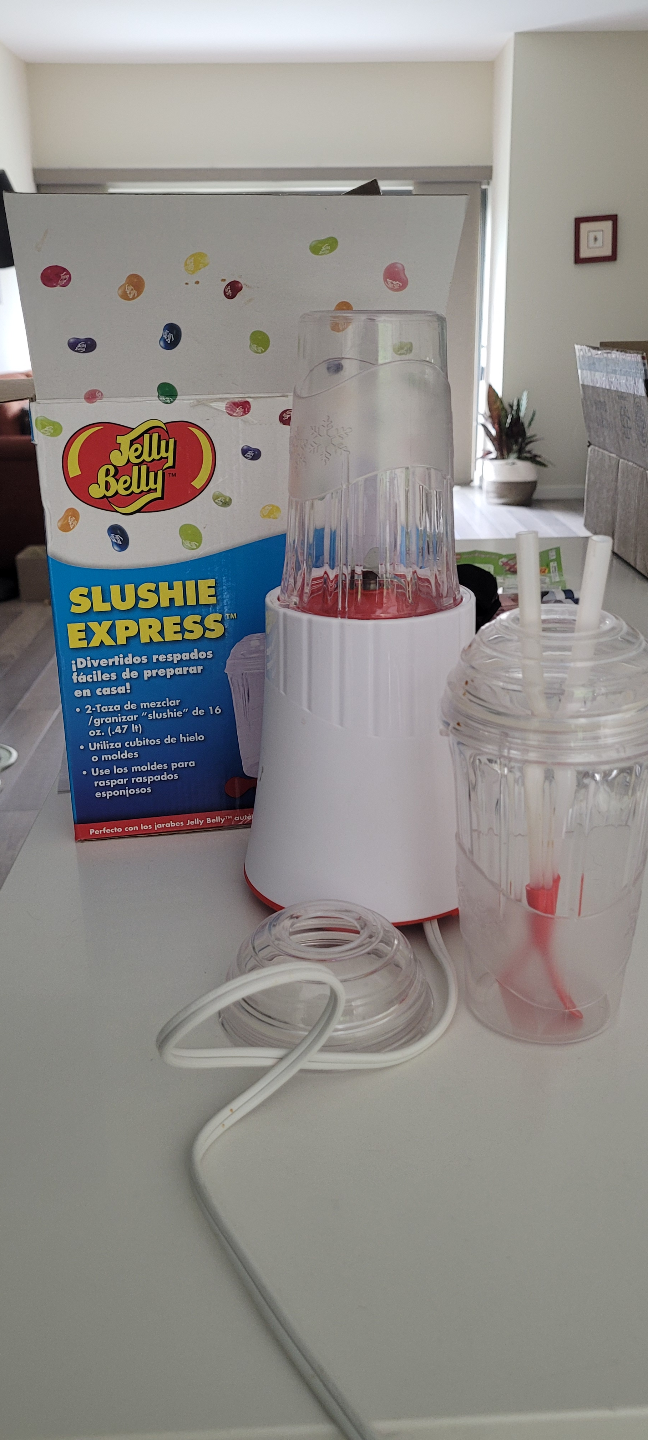 Jelly Belly Slushie Express Maker