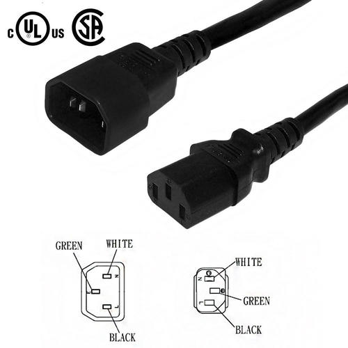 Power Cord  extension cable