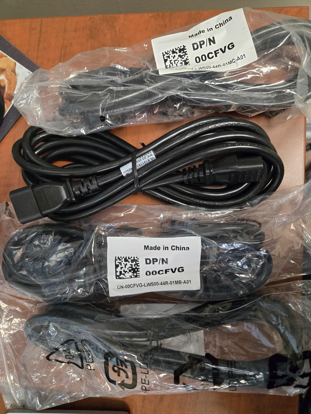 Power Cord  extension cable - photo 4