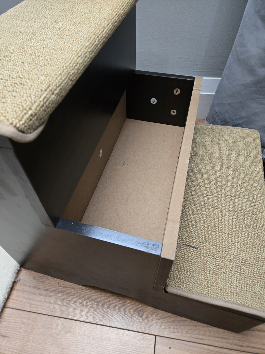 Pet Steps - Three-Step Pet Stairs for Dogs and Cats - photo 2