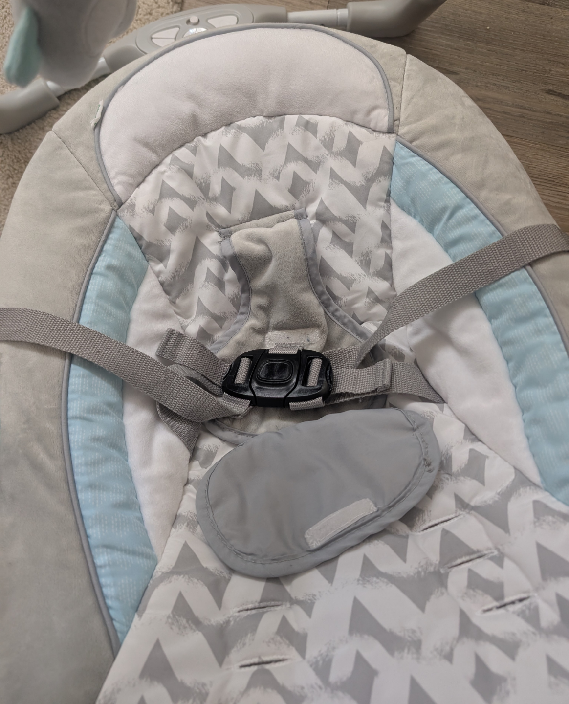 Ingenuity ConvertMe 2-in-1 Baby Swing - photo 5