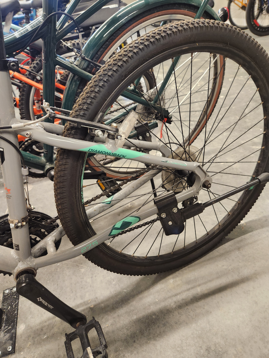 Diamondback Women's bike
