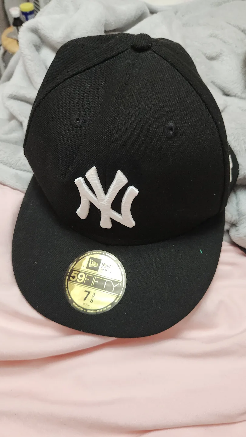 New Era 59Fifty New York Yankees cap thumbnail