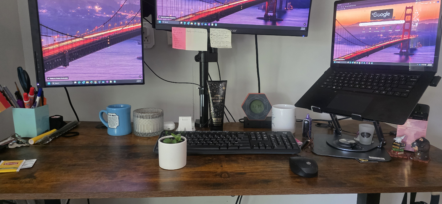 Electric Standing Desk - photo 2