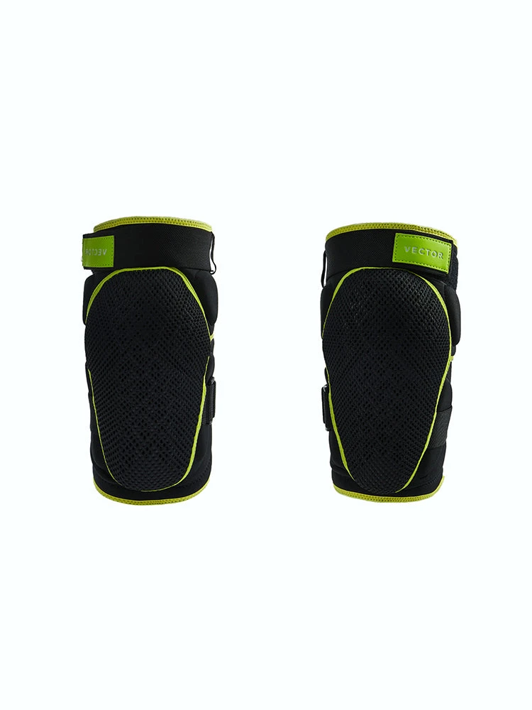 Vector Snowboard & Ski Knee Pads - Size Large - photo 3