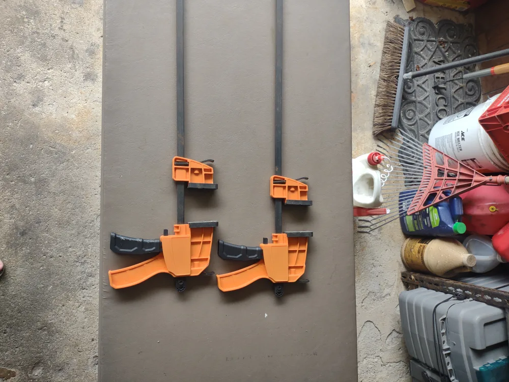 Wood clamps thumbnail
