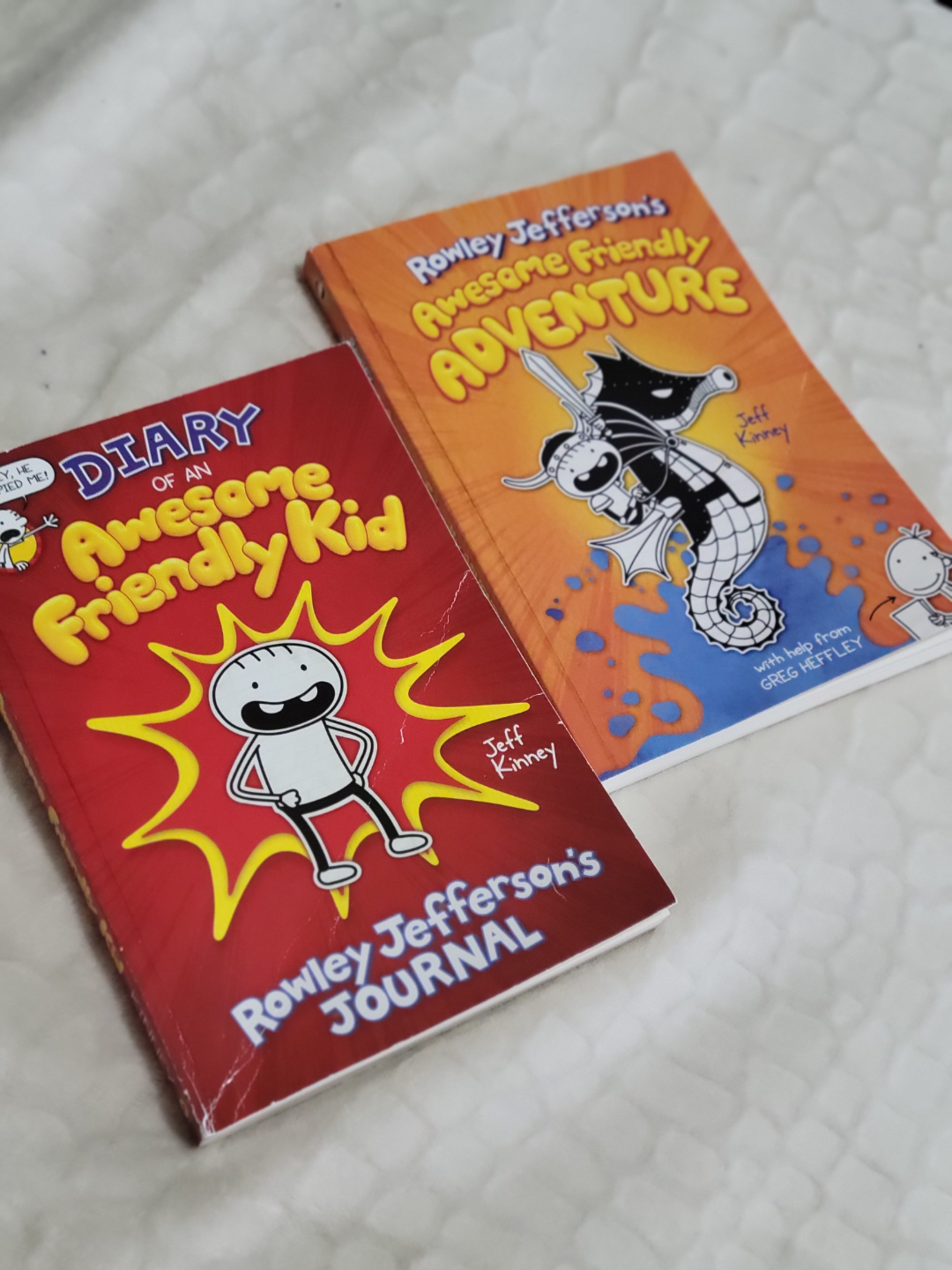 Kids books