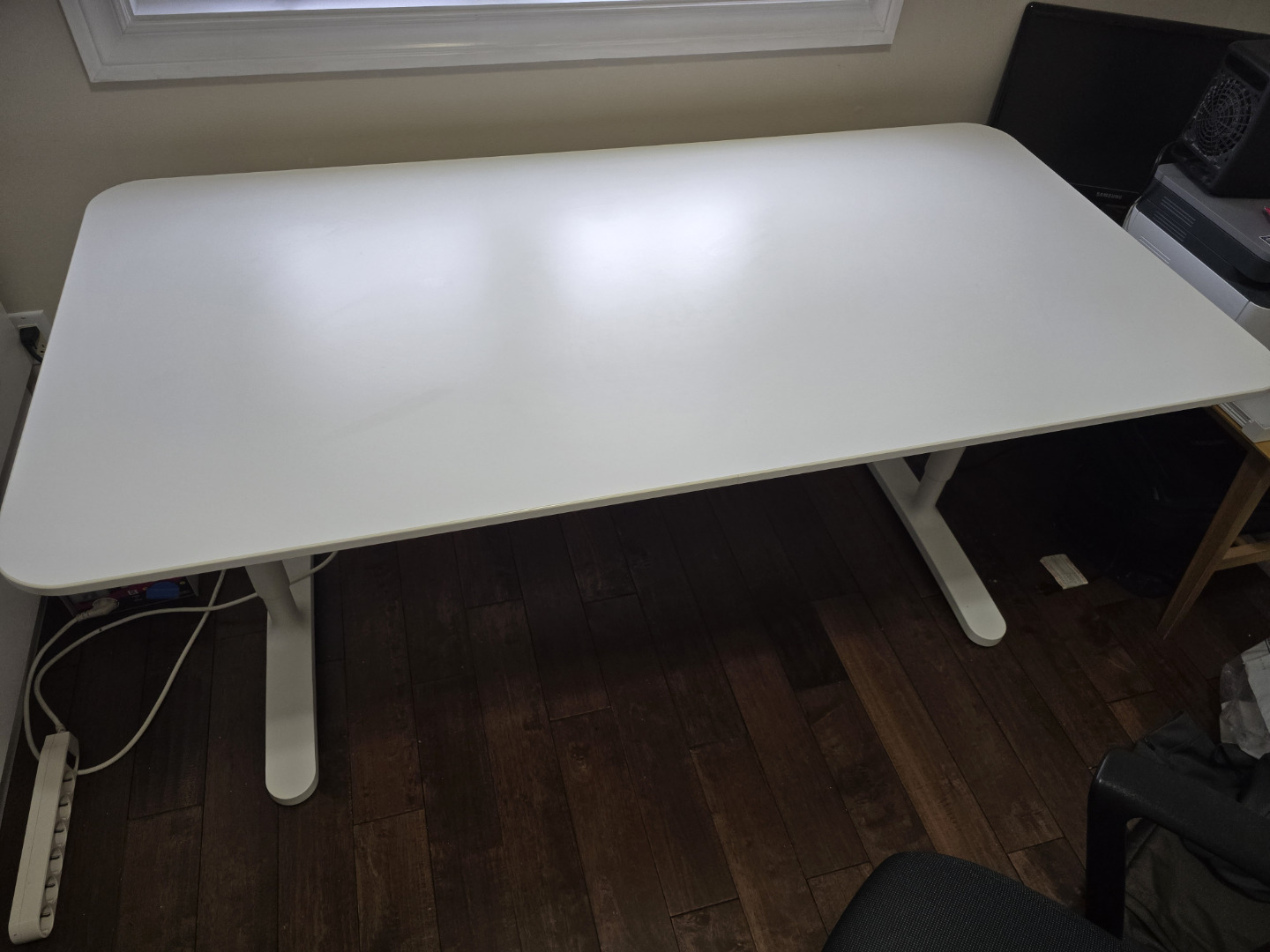 IKEA Bekant Desk