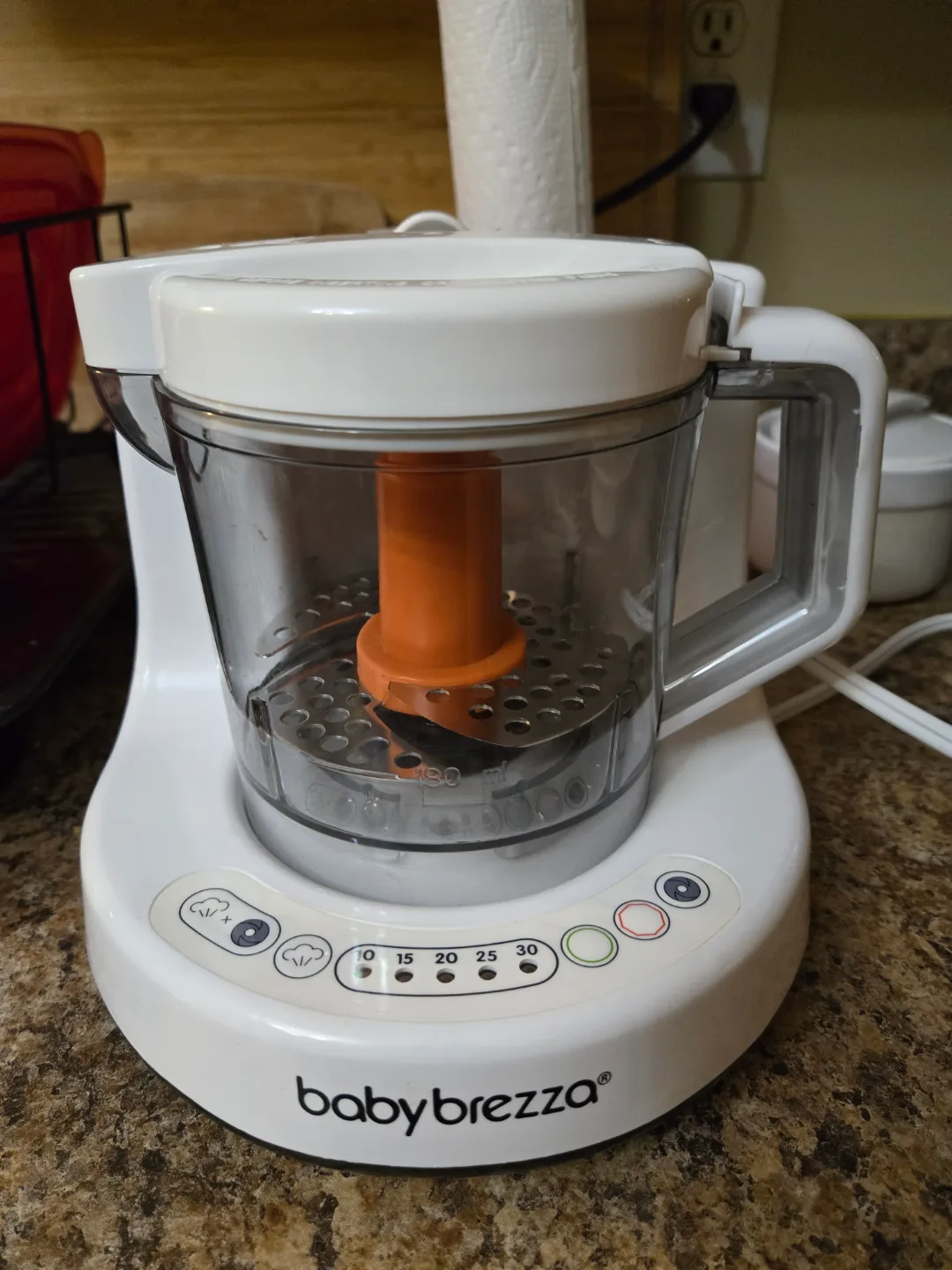 Baby Brezza One Step Baby Food Maker thumbnail